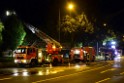 Feuer 2 ehemalige Disco Koeln Porz Wahn Heidestr P341